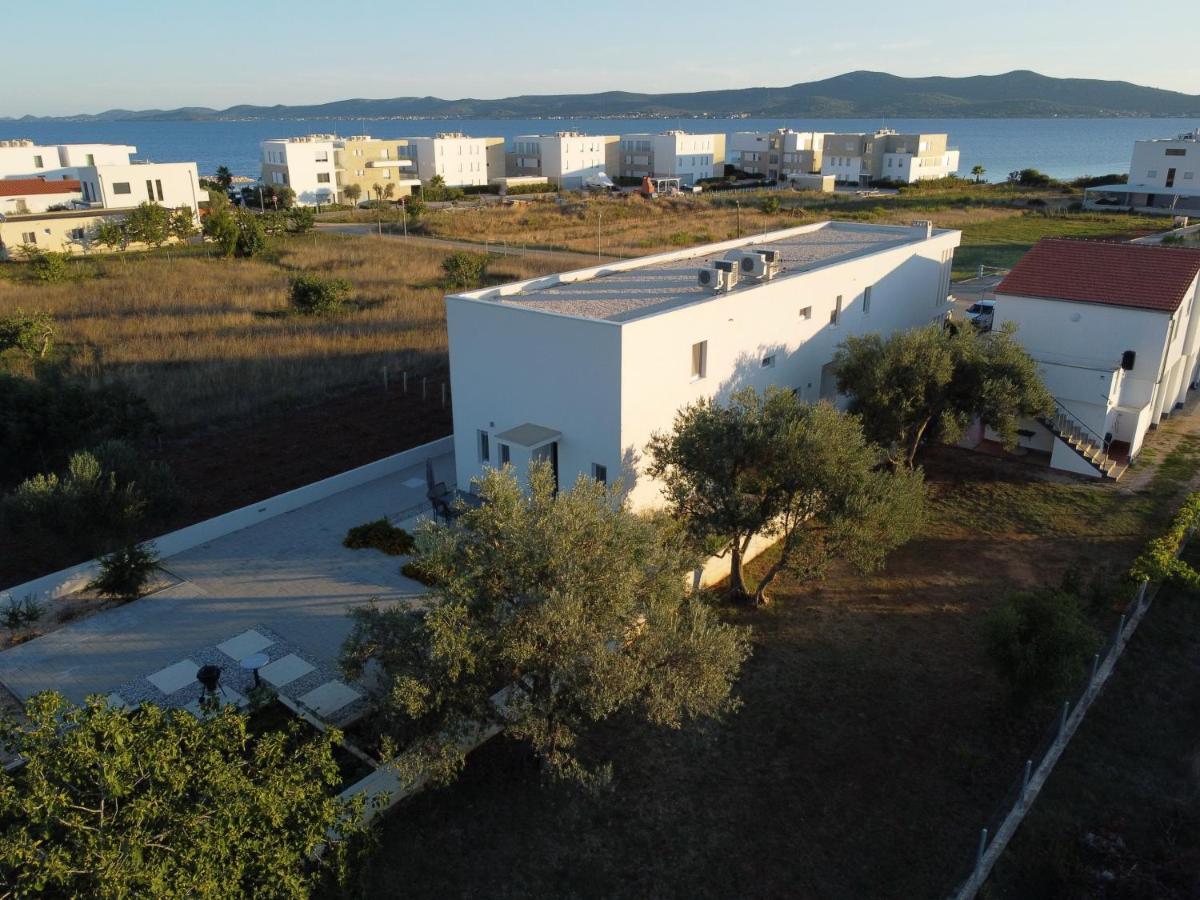 Apartment Perla Sukošan Exteriör bild