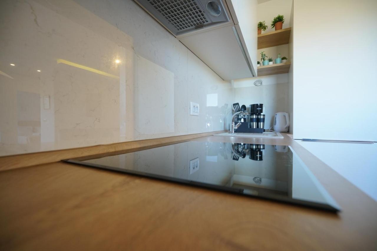 Apartment Perla Sukošan Exteriör bild
