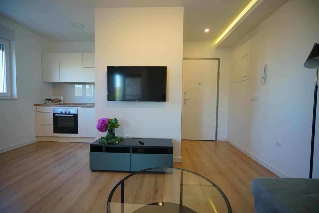 Apartment Perla Sukošan Exteriör bild